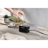 thumbnail of GOURMETmaxx Eierkocher Kompakt 2.0 250W schwarz matt