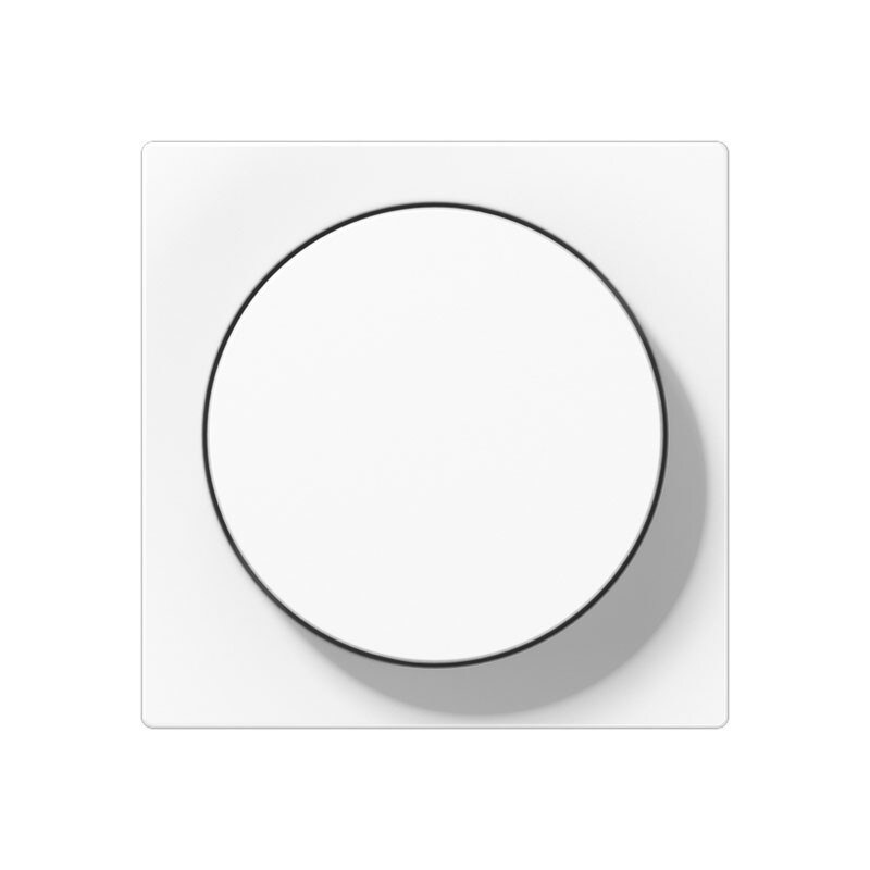 Jung Abdeckung für Drehdimmer A 1740 BF WW A1740BFWW