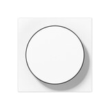 thumbnail of Jung Abdeckung für Drehdimmer A 1740 BF WW A1740BFWW