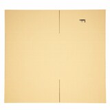 thumbnail of 50 Faltkartons 600 x 500 x 500 mm Kartons 2-wellig Versandkartons Rillung bei 200/300/400 mm