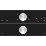 thumbnail of NEFF T69TTX4L0 N90 Induktionskochfeld 90 cm Schwarz, Mit Rahmen aufliegend