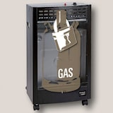 thumbnail of Einhell Blue Flame Gasheizofen BFO 4200/1