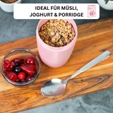 thumbnail of Westmark Müslibecher, 700 ml, rosa, 5285226P