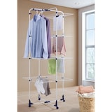 thumbnail of Leifheit Classic Tower 450 Turm-Wäscheständer