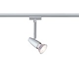 thumbnail of Paulmann URail Schienenspot Barelli Basisset GU10  max. 3x10W  dimmbar 230V Chrom matt#Chrom 95459