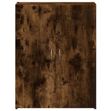 thumbnail of vidaXL Aktenschrank Räuchereiche 60x32x77,5 cm Holzwerkstoff
