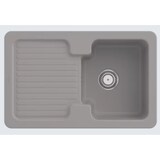 thumbnail of Villeroy&Boch Spülbecken, Küchenspüle Condor 45 Fossil 800x510mm, Unterschrankbreite 45cm
