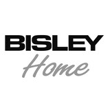 thumbnail of Bisley Home Beistellschrank auf Rollen mit Schloss aus Stahlblech, 3 Universal-Schubladen abschließbar - Büroschrank für DIN A4 Dokumente, Kleinteile