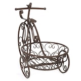 thumbnail of Pflanzfahrrad Blumentopfhalter Pflanzkorb 55x37x27 cm Pflanzrad