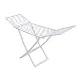 thumbnail of Tendedero de ropa resina plástico blanco 1.31x0.57x9.5