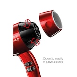 thumbnail of Valera Professioneller Ionen-Haartrockner Swiss Silent Jet 8500 für leises und schnelles Trocknen, 55860200