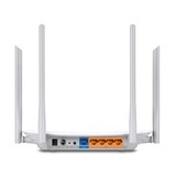thumbnail of TP-LINK Archer A5 WLAN-Router Schnelles Ethernet Dual-Band (2,4 GHz/5 GHz) 4G Weiß