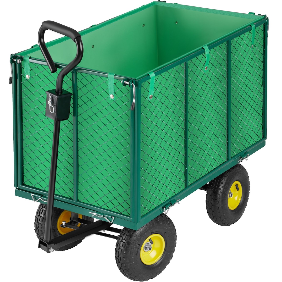 tectake Carrello grande max. 544 kg - 400705
