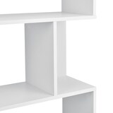thumbnail of Helloshop26 - Étagère jusqu'à 8 kg charge par compartiment 192 cm blanc  03_0004687