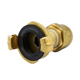 thumbnail of Spritzdüse 1/2 Zoll SIRO Sprühdüse Kupplung Schnellkupplung Geka System