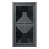 thumbnail of Jung Rahmen 2-fach LC 982 202 LC982202