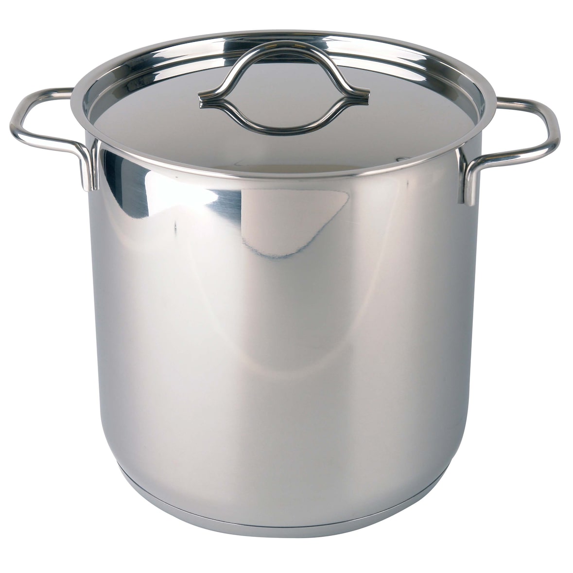 Mammoet Kochtopf mit Deckel Villa 24 cm 11 l Rostfrei