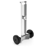 thumbnail of Carrinho porta barris de cerveja em aço inoxidável