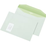 thumbnail of Kuvertierumschlag - C4 gummiert 90 g/qm mit Fenster 500 Stück.