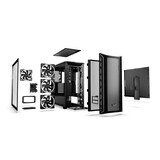thumbnail of PC- Gehäuse BeQuiet Shadow Base 800 FX - schwarz