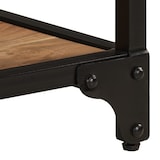 thumbnail of vidaXL Couchtisch 90x45x35 cm Massivholz Akazie