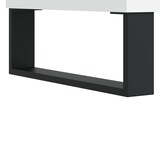 thumbnail of vidaXL Sideboard Weiß 69,5 x 34 x 90 cm Holzwerkstoff