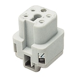 thumbnail of Walther Werke Buchseneinsatz A4 700104