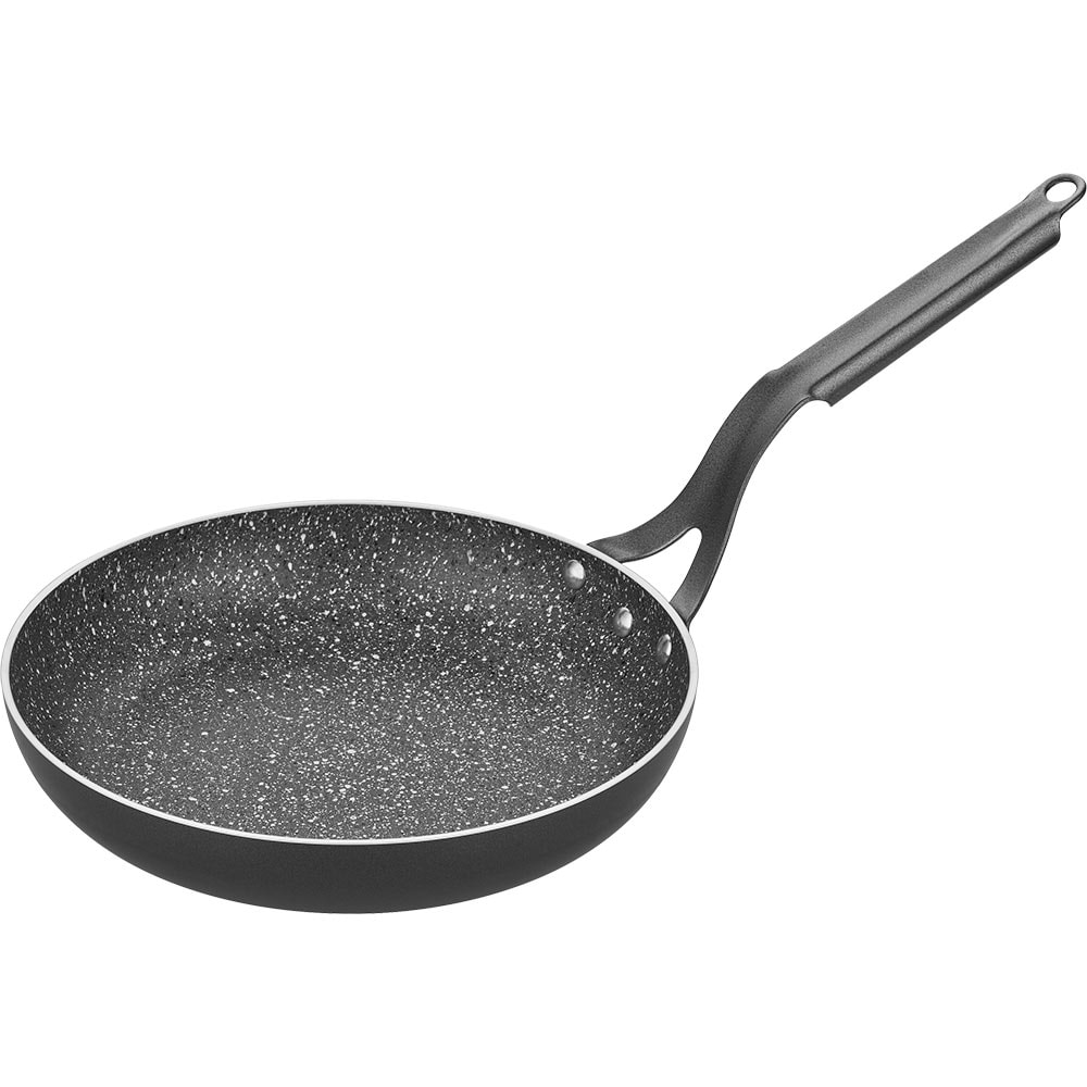 Stalgast Bratpfanne mit Granitbeschichtung, ohne Deckel, Serie ONSET Ø 240 mm, Höhe 47 mm