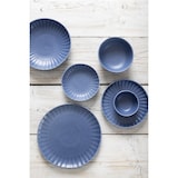 thumbnail of Olympia Corallite Diepe Kommen Blauw 105mm (12 stuks)