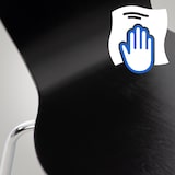 thumbnail of 16 x Konferenzstuhl Calisto schwarz