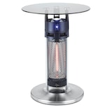 thumbnail of Heat Patio 1200 glass table 65 cm 