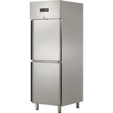 thumbnail of Armoire réfrigérée négative 2 portes pleines 610 L - Inox