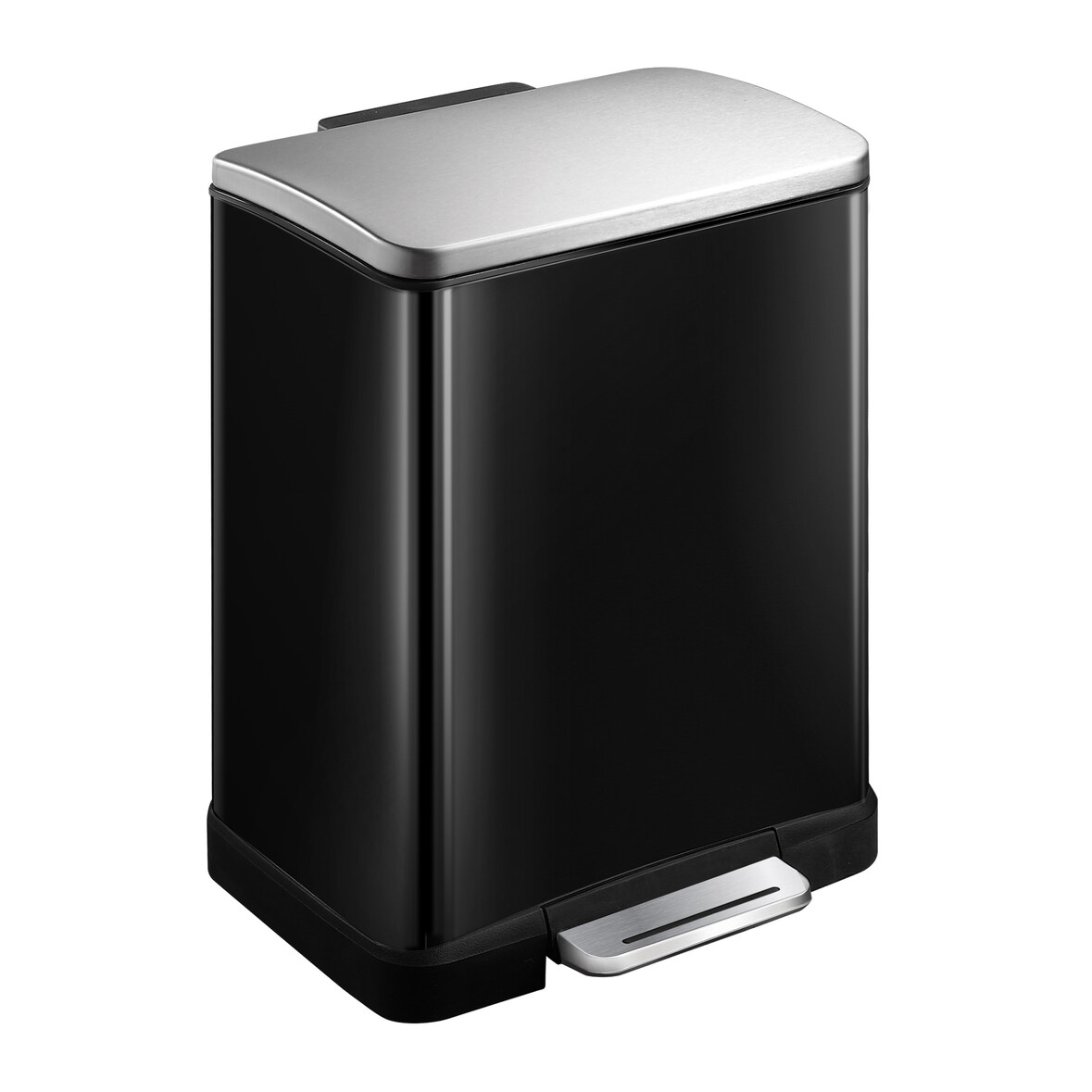 EKO E-Cube pedaal - 20 l - zwart