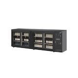 thumbnail of Gastronoble Polar 4-türiger Barkühlschrank 698L