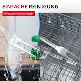 thumbnail of Westmark Fleischgabel Pro – Edelstahl Tranchiergabel mit langen Zinken & Aufhängehaken – Perfekt für Grill, Braten & Profiküche – Silber, 38 cm