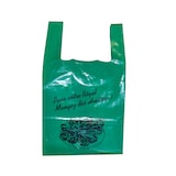 thumbnail of Sac huître PEBD vert 49 x 27 x 14 cm x 500 Evenplast - 116154