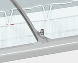 thumbnail of TEFCOLD Eiscrem-Gefriertruhen NIC201SCEB 185l Weiß
