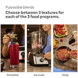 thumbnail of Braun PowerBlend7 JB 7550 BK staafmixer zwart zilver