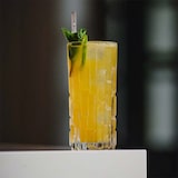 thumbnail of RCR Satz von 6 Gläsern Etna High-ball aus Klangglas Transparent 34cl