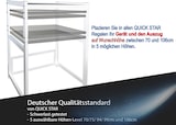 thumbnail of QUICK STAR Waschmaschinenregal 74x65x111cm