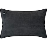 thumbnail of Warmpi Infrarot Heizkissen Kabellos mit Powerbank (10.000mAh) – Chenille Schwarz 30x50cm – Beheiztes Kissen inkl. 3m Kabel