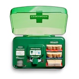 thumbnail of CEDERROTH Erste-Hilfe-Set 'Wound Care Dispenser', im Spender