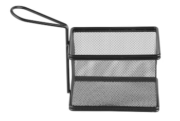 HENDI Frituurmandjes miniaturen, 125x100x(H)85mm