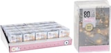 thumbnail of Lichterkette LED 80 LED Transparent mit Batterie Timer  20 Stück