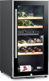 thumbnail of CASO WineComfort 24 black - Design Weinkühlshrank mit zwei getrennten Temperaturzonen