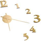 thumbnail of Orologio Da Parete 3d Design Moderno Oro 100 Cm Xxl