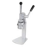 thumbnail of Fimar Spaghetti-Eispresse manuell – für Spaghettieis, Aluminiumgehäuse inkl. Spaghettibecher