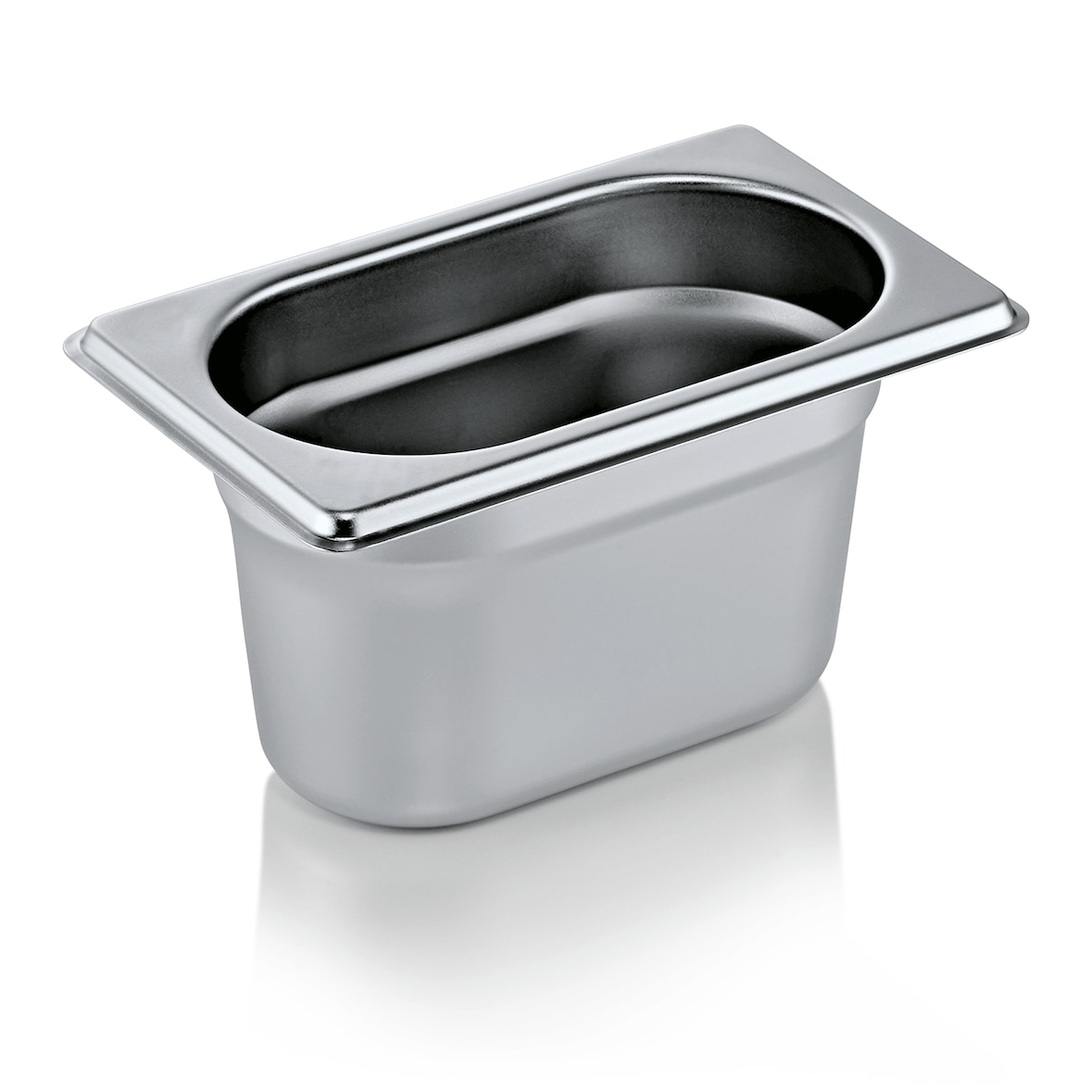 WAS Germany - GN 70 Behälter 1/9-100 mm, Chromnickelstahl