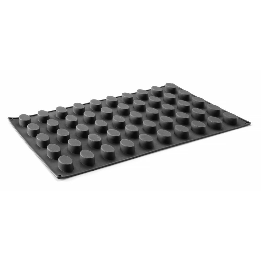 HENDI Silikonform OVAL, 570x375x(H)20mm