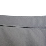 thumbnail of SVITA Sonnensegel dreieckig wasserdicht 160g/m² UV-Schutz Sonnenschutz Garten Balkon Befestigung Dunkelgrau 4,2x4,2x6m